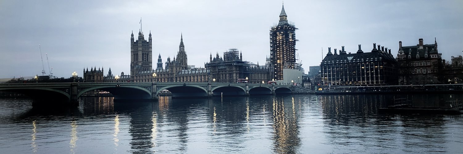 Dave in London banner