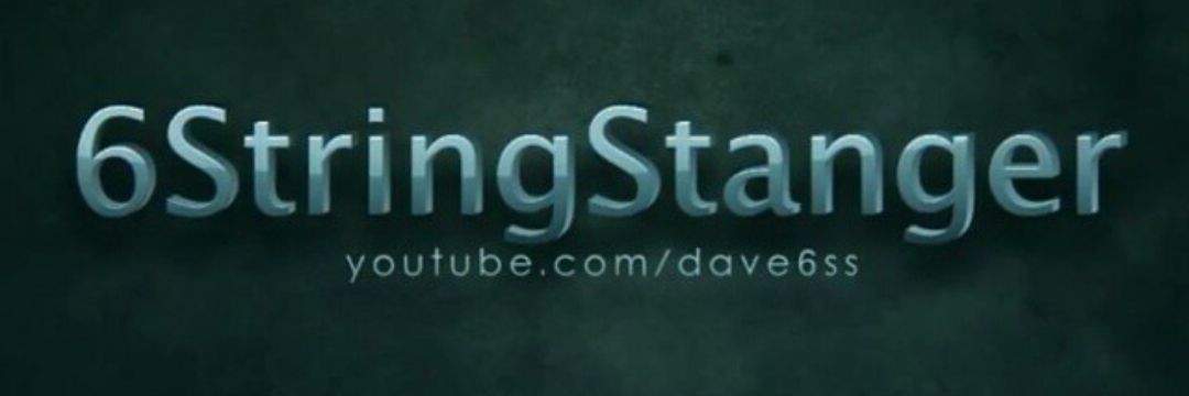 6stringstanger's profile banner image