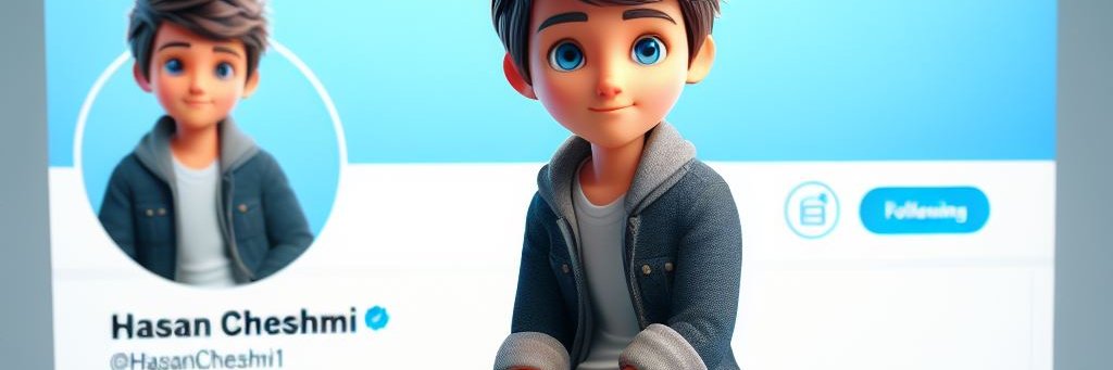 hasancheshmi1's profile banner image
