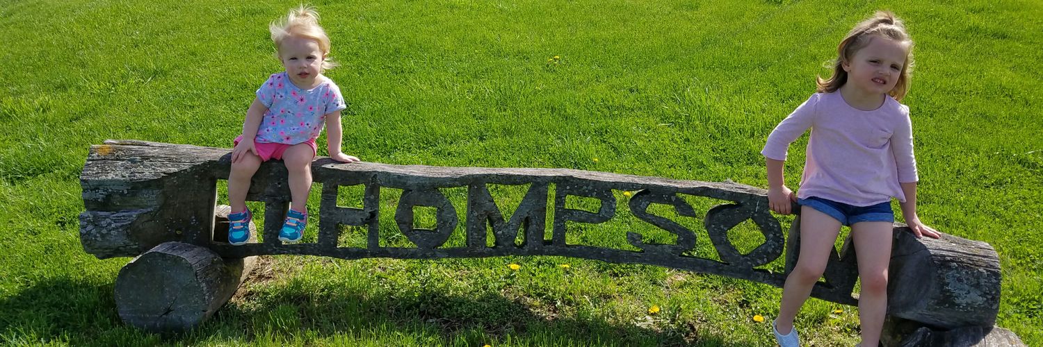 Andy Thompson banner