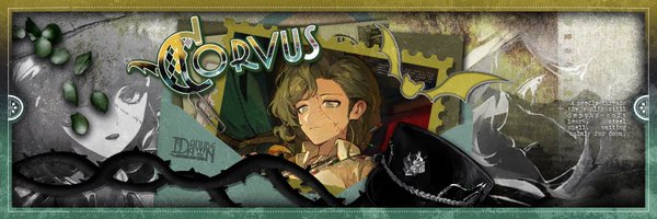 CorvusOnboard Profile Banner