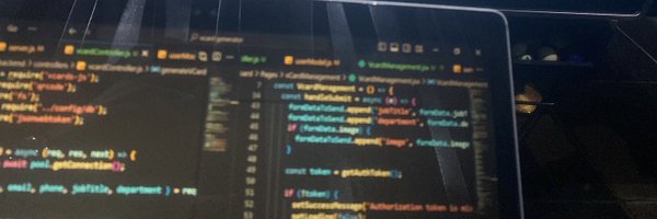 Javamaestro1 Profile Banner