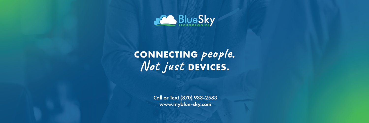 bskytechnology's profile banner image