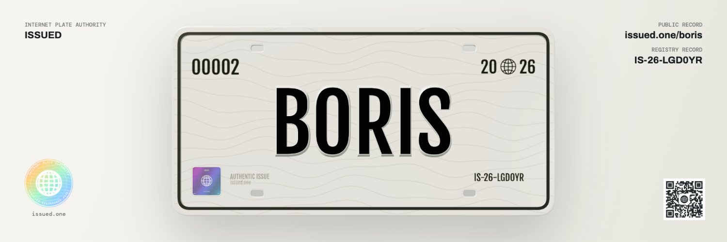 BorisMicek's profile banner image