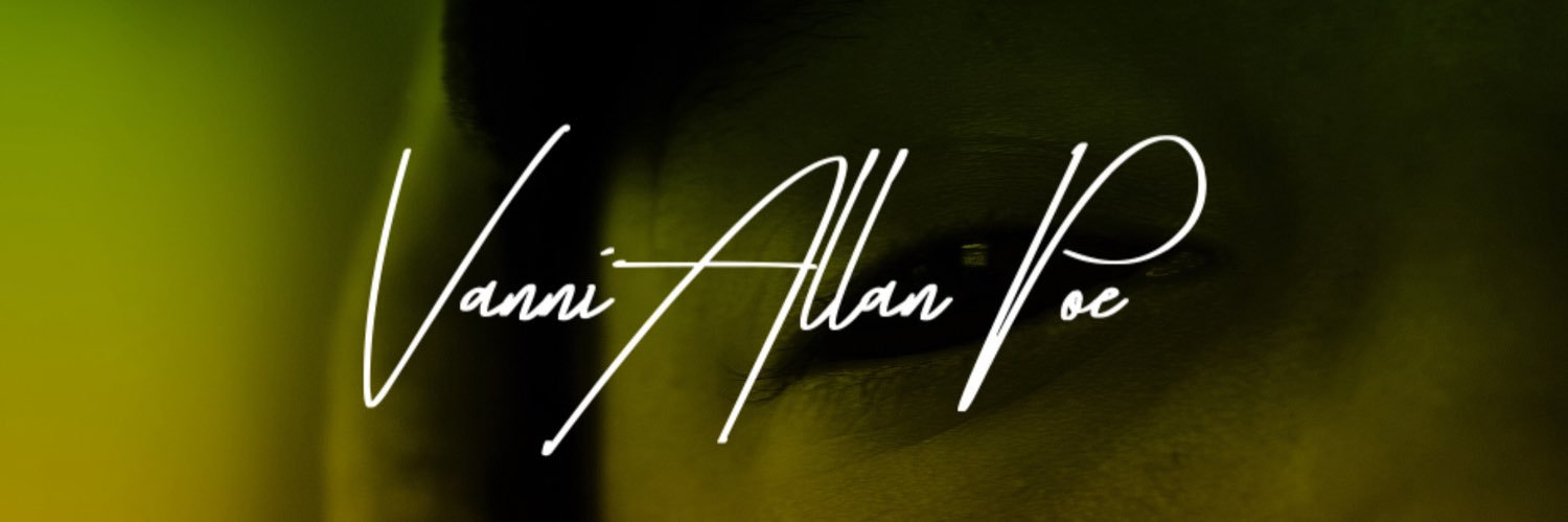 VanniAllanPoe's profile banner image