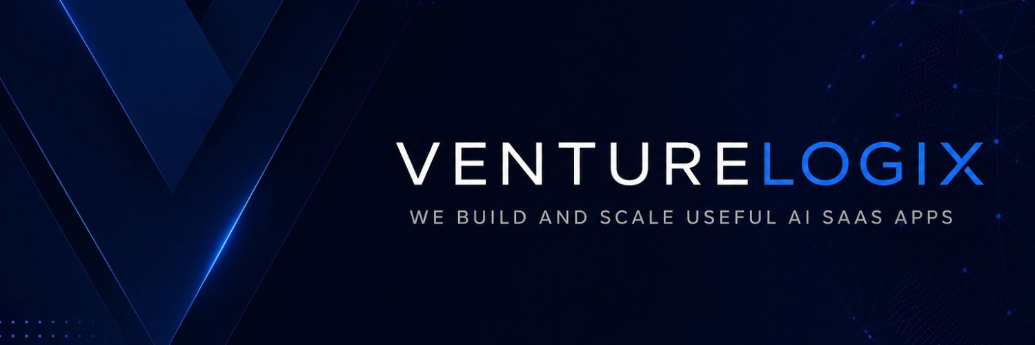Venturelogix's profile banner image