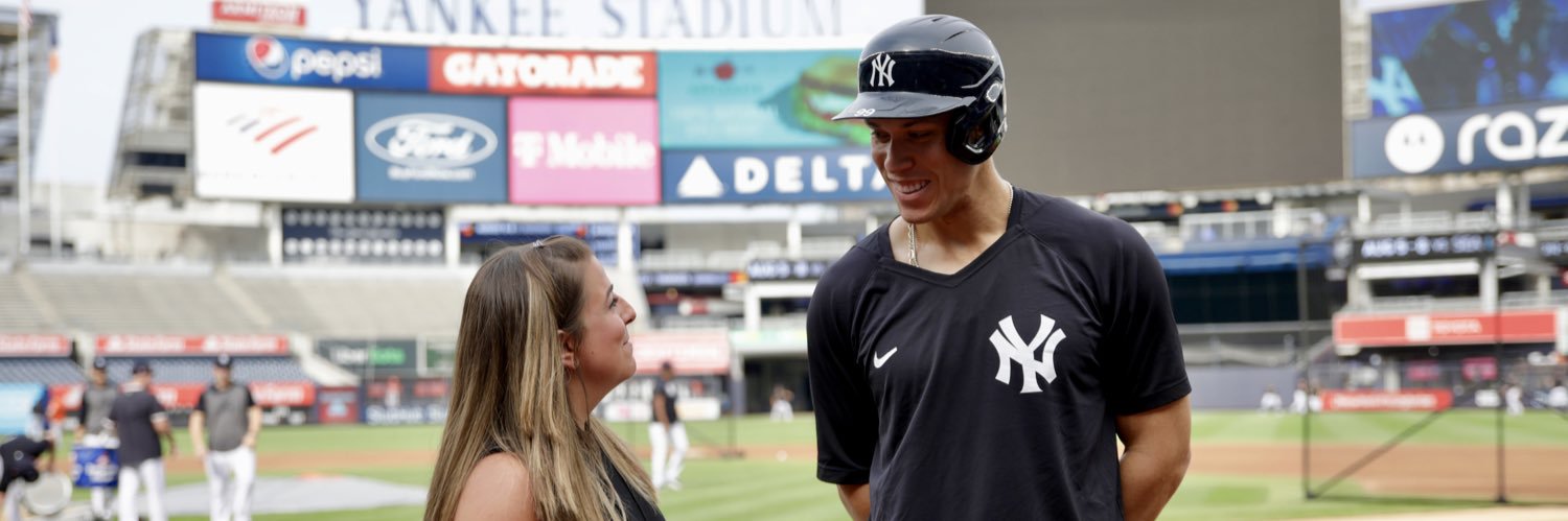 Danielle McCartan from WFAN's banner