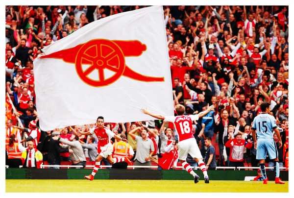 Nacho Monreal Fans banner
