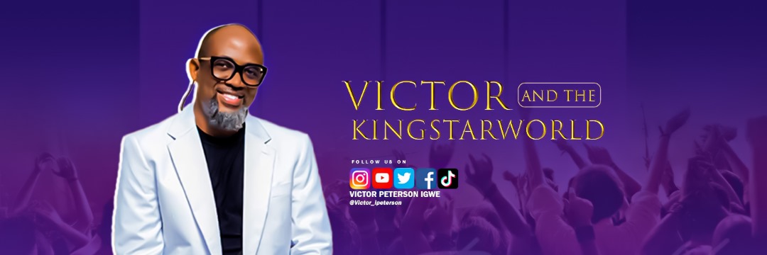Victor and the Kingstarworld (@victoripeterson) / Posts / X