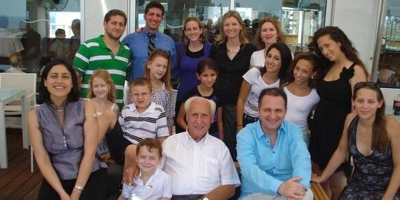 JewishMa's profile banner image