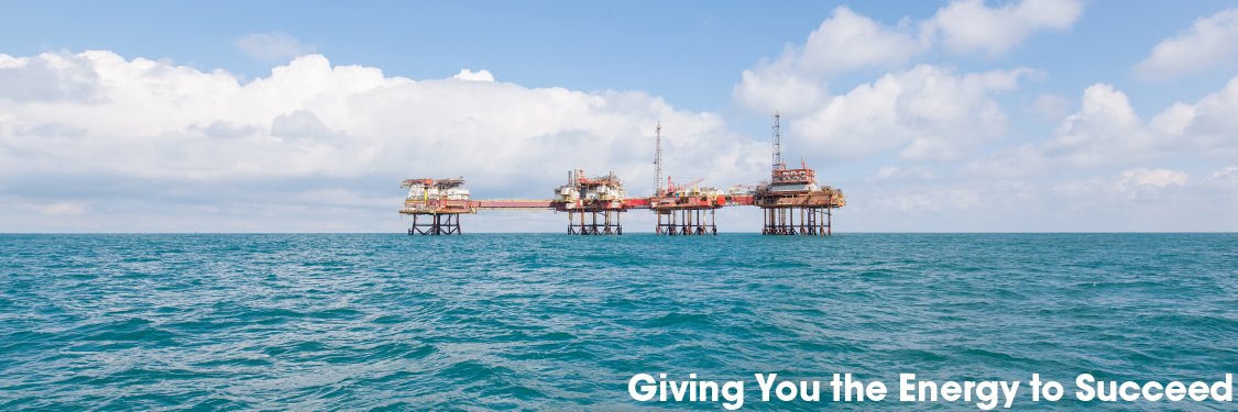 Oil & Gas Advisors banner
