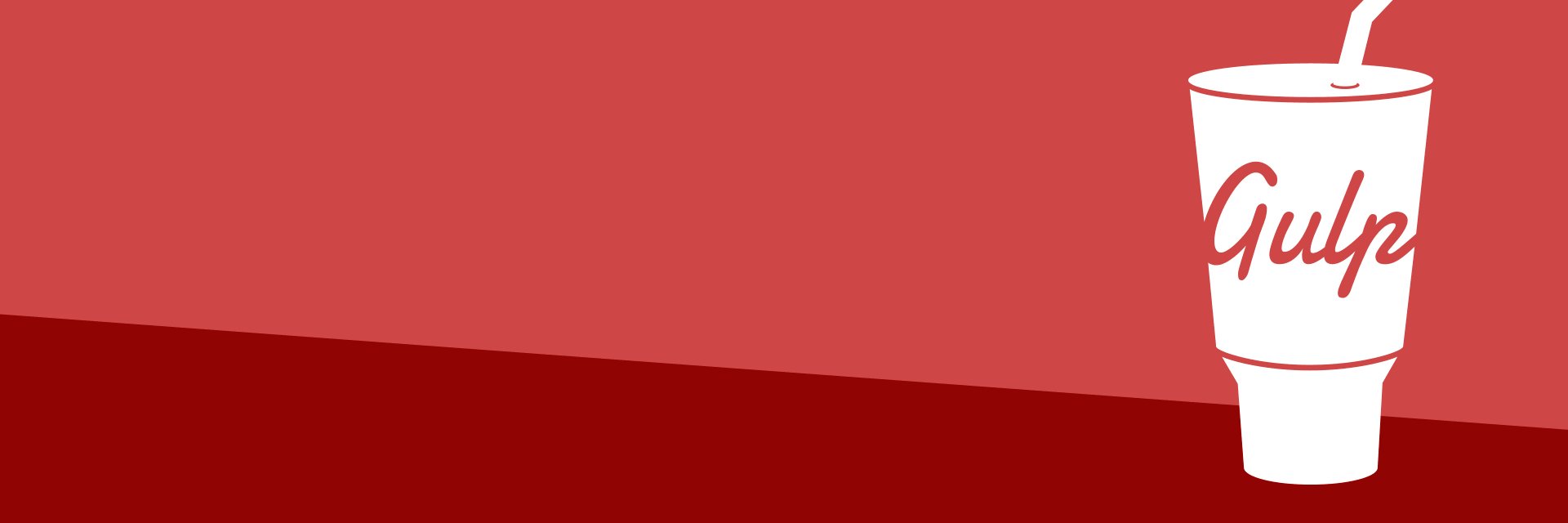 gulp banner