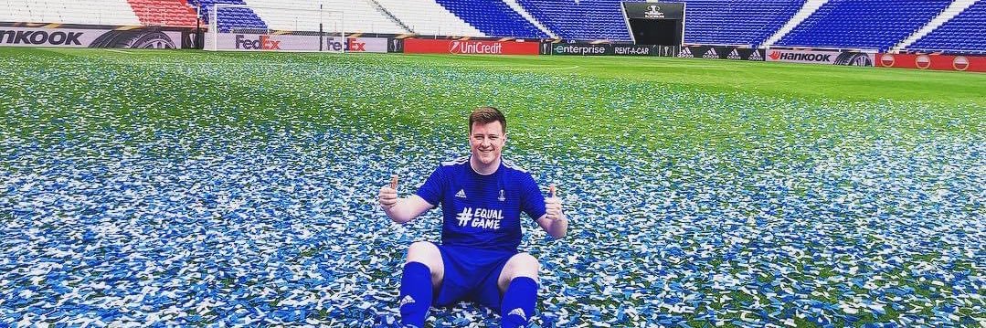 Aaron Flanagan banner