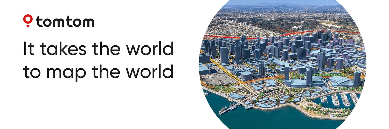 TomTom banner