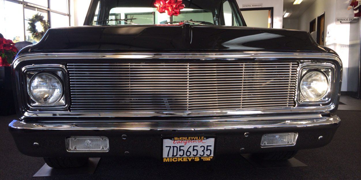 MickeysQCars's profile banner image