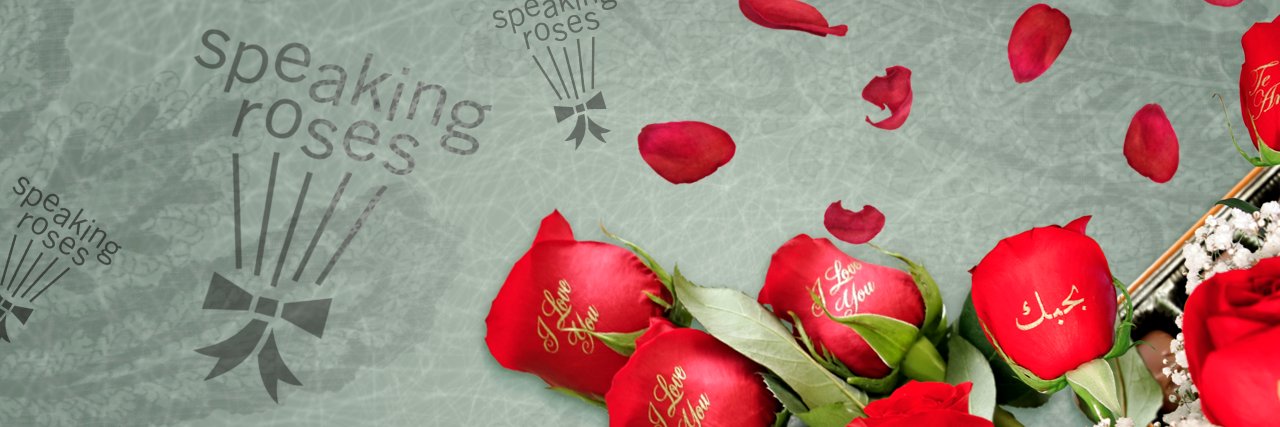 Speakingroses's profile banner image