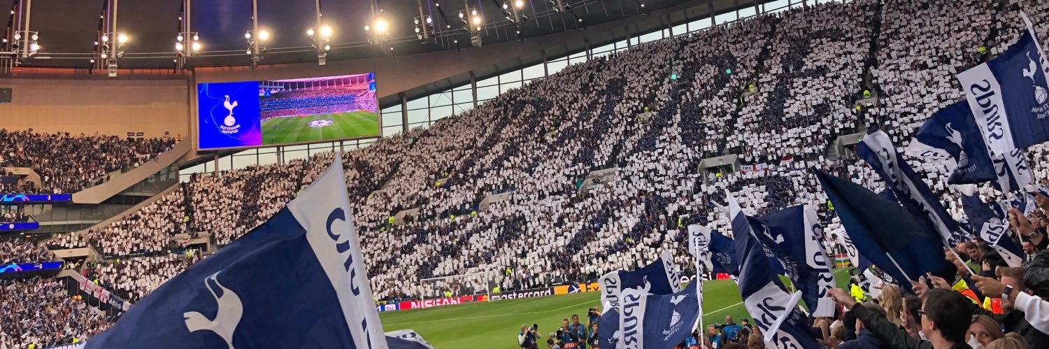 HotspurRob's profile banner image