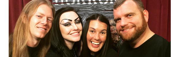 HorrorShow666 Profile Banner