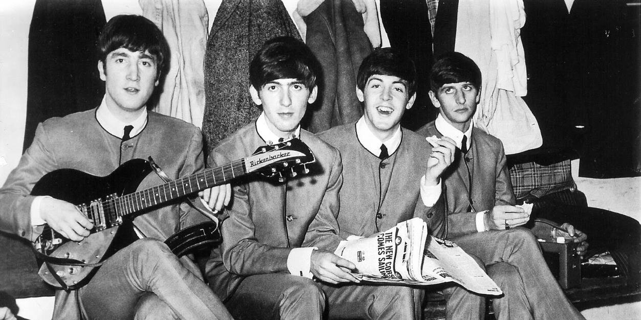 TheBeatlesFansx's profile banner image