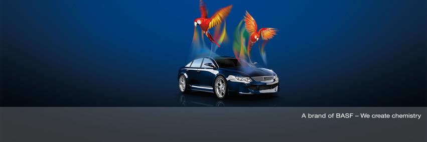 Glasurit Nederland banner