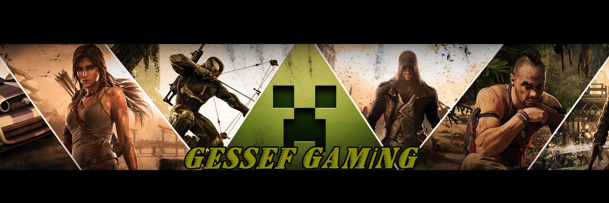 GESSEFGaming's profile banner image