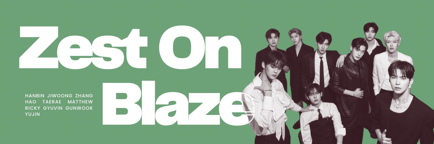 Zestonblaze's profile banner image