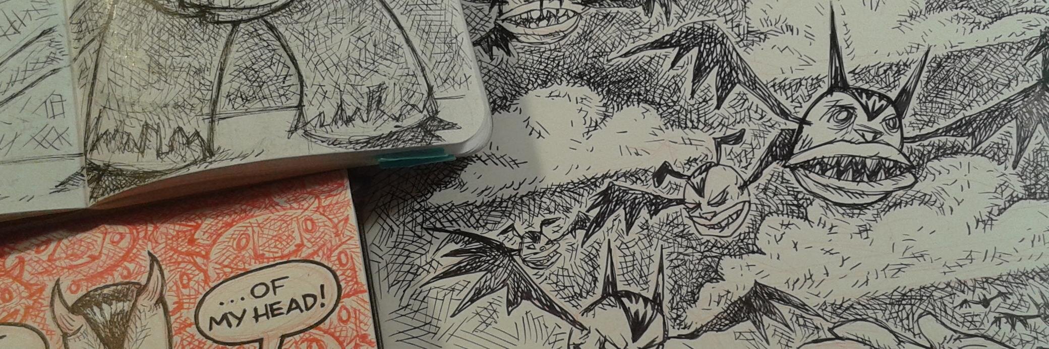 monstercomix's profile banner image