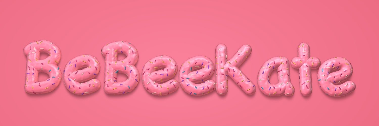 bebeekate's profile banner image