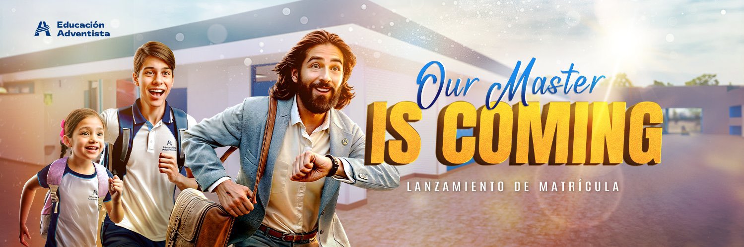 Educación Adventista MPN banner