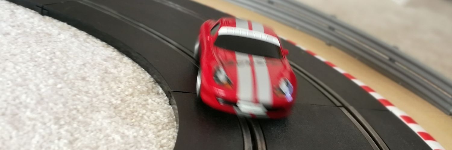 Jacob Strong Greys banner