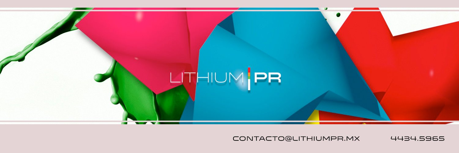 Lithiumpr México banner