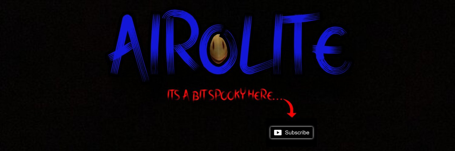 Airolite banner