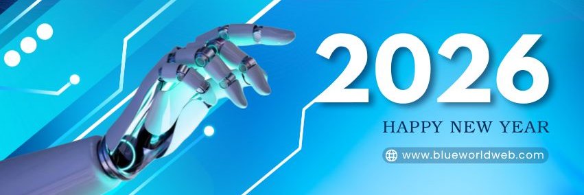 BlueWorldWeb's profile banner image