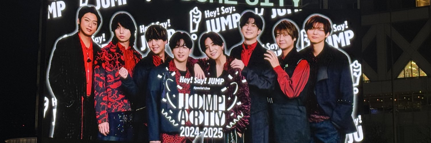 Shin_JUMP1114's profile banner image