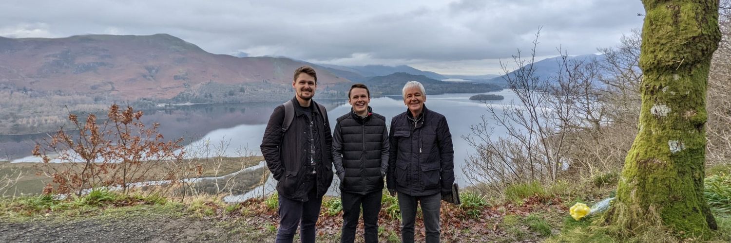 MichaelWBarwise's profile banner image