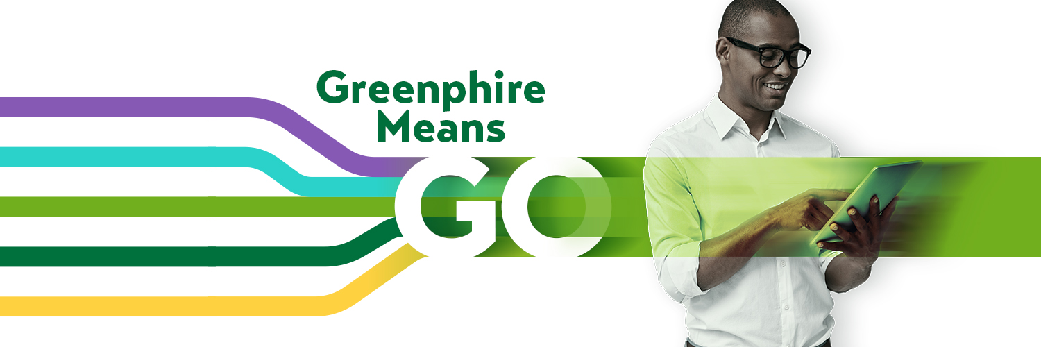 Greenphire banner
