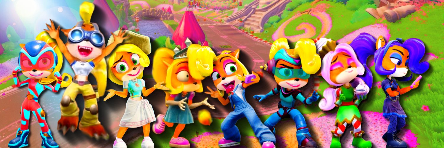 DCTheFoxGamer's profile banner image