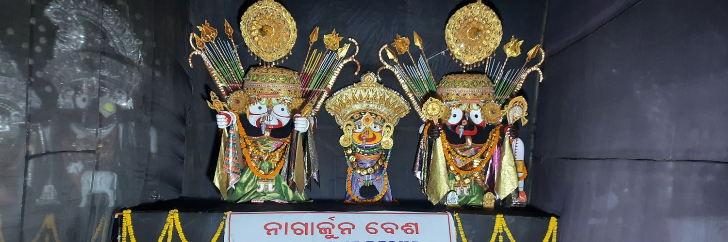 santoshkumarom's profile banner image