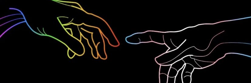 🏳️‍🌈🧔🏻‍♀️Michelangelo🧔🏻‍♀️🏳️‍⚧️ banner