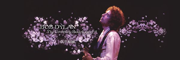 Bob Dylan Profile Banner