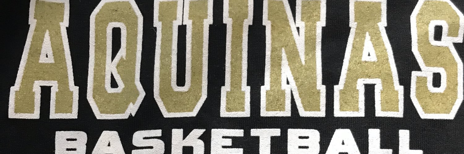 St Thomas Basketball banner