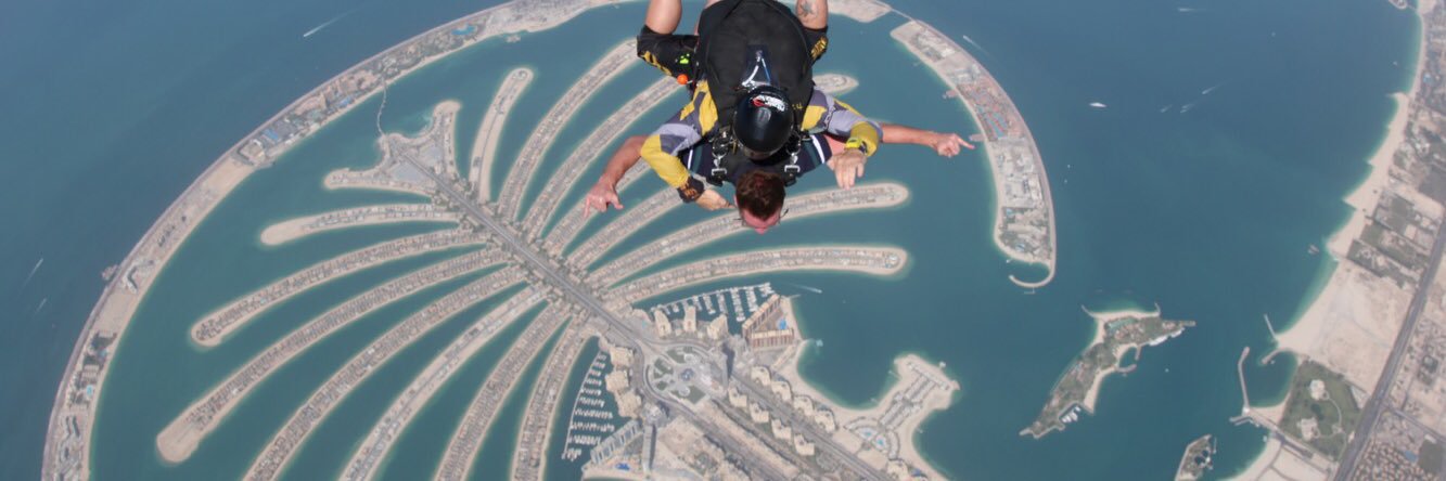 Paul Summerskill banner