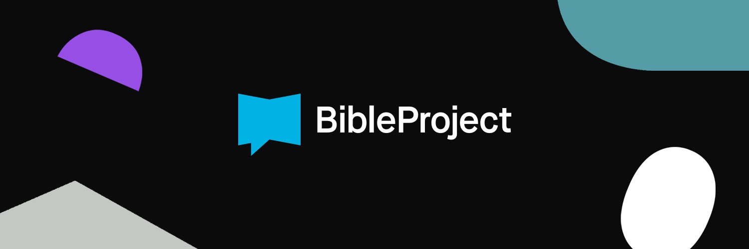 BibleProject banner