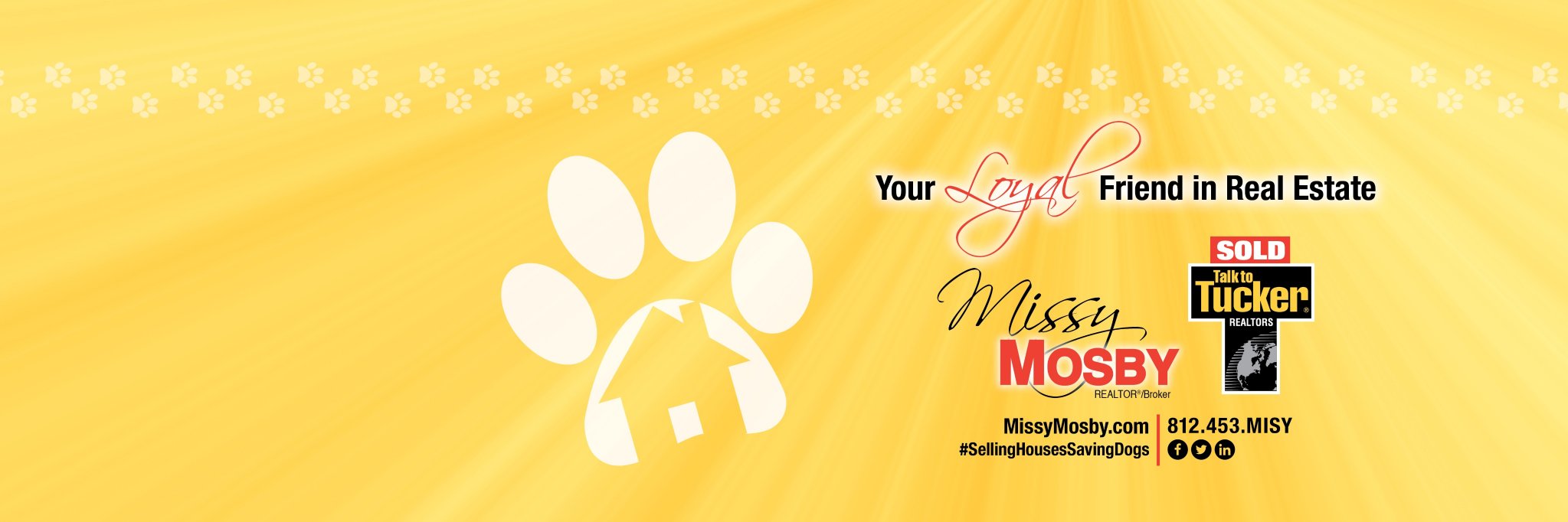 MissyMosby's profile banner image
