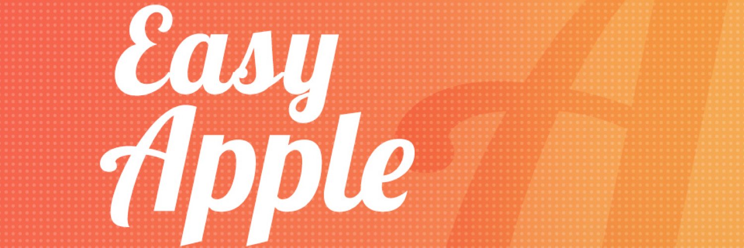 EasyApple banner