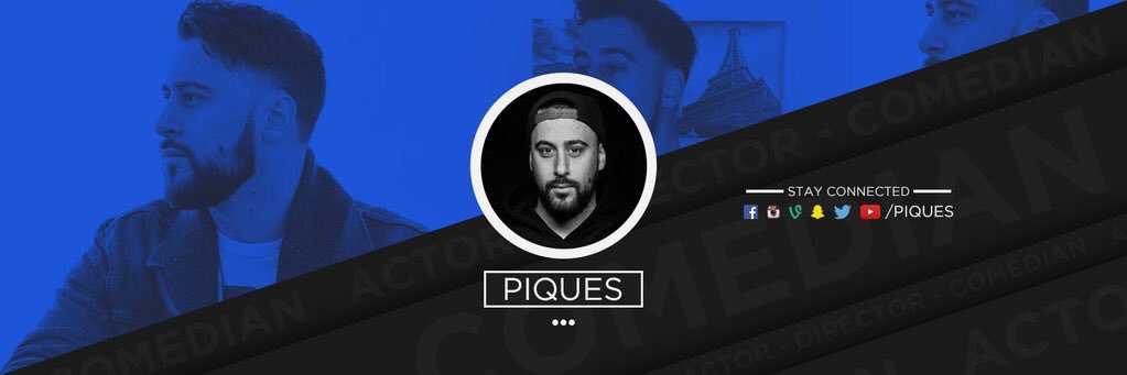 Piques's banner
