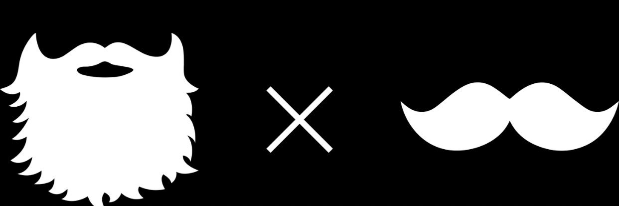 The Beard banner