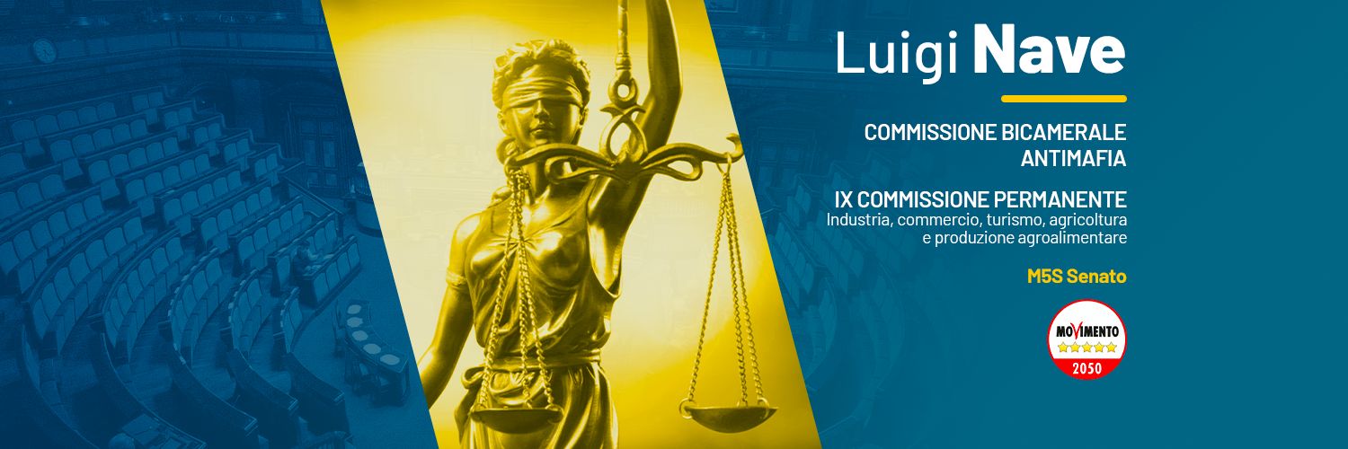Luigi Nave banner