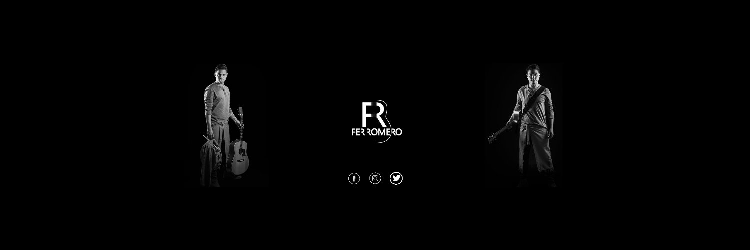 ferromeromusico's profile banner image