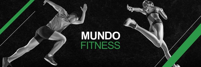 Mundo Fitness banner